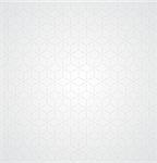 Gray and white minimalistic geometrical pattern design background