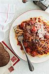 Spaghetti all'amatriciana