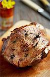 Roast lamb with rosemary for Easter