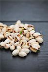 Unshelled pistachios