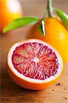 Blood oranges