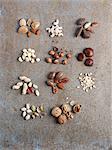 Assorted nuts