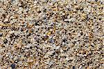 Close-up of Stones on Beach, Biarritz, France