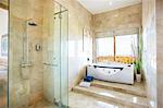 Modern bathroom