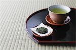 Japanese tea