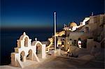 Greece, Greek architecture; Oia