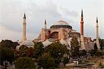 Hagia Sophia; Istanbul, Turkey