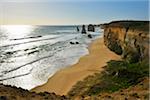 Limestone Stacks, The Twelve Apostles, Princetown, Great Ocean Road, Victoria, Australia