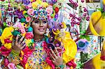 Jember Fashion Festival and Carnival, East Java, Indonesia, Southeast Asia, Asia