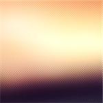 Colorful Abstract blurred vector illustration. Smooth gradient background