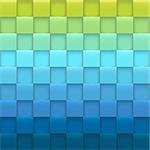 Abstract background with squares. Vector illustration.