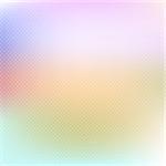 Pastel coloured background with soft polka dots