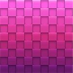 Abstract background with squares. Vector illustration.