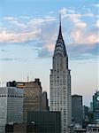 Chrysler Building, Manhattan, New York City, New York, United States of America, North America