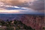 North Rim, Grand Canyon National Park, Arizona, USA