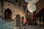 Motovun, Old Town, Istria, Croatia