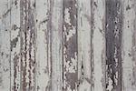 Old grunge fence of wood panels, background texture