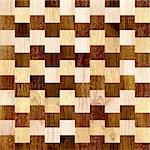 Seamless background with wooden patterns of different colors
