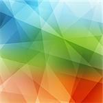 Blurred background. Modern pattern. Abstract vector illustration. Can be used for your website or presentation.