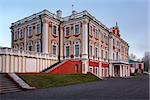 The Kadriorg Palace built by Tsar Peter the Great in Tallinn, Estonia