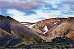 Landmannalaugar, Highlands of Iceland