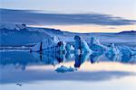 Jokulsarlon Lagoon, Iceland