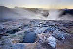 Namafjall geothermal area, Iceland