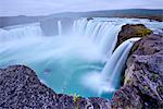 Godafoss Waterfall, Iceland