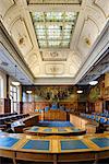 Europe, England, Lancashire, Blackpool, Blackpool Town Hall