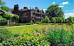 Europe, England, West Yorkshire, Keighley, East Riddlesden Hall