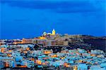 Mediterranean Europe, Malta, Gozo Island, Victoria (Rabat), Il-Kastell citadel fortress