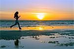 South East Asia, Philippines, The Visayas, Cebu, Bantayan Island, Sugar Beach (MR)