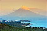 South East Asia, Philippines, south east Luzon, Legazpi, Mount Mayon Volcano