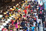 Asia, Republic of Korea, South Korea, Seoul, Noryangjin fish market