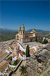 San Jose church, Olvera, Andalusia, Spain