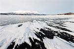 Europe, Scandinavia, Sweden, Abisko National Park, Torne trask lake