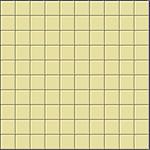 wall with ivory yellow tiles pattern