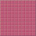 wall with pink red tiles pattern