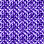 Seamless violet shiny river fish scales. Dragonscale. Brilliant background for design. Vector illustration eps 10