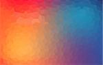 Abstract colorful blurred vector backgrounds for your design