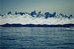 Iceberg, Arctic Ocean, Greenland