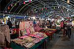 Chiang Mai night market, Chiang Mai, Thailand, Southeast Asia, Asia