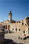 Temple Mount, UNESCO World Heritage Site, Jerusalem, Israel, Middle East