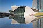 Guangzhou Opera House in Zhujiang New Town, Tian He, Guangzhou, Guangdong, China, Asia