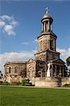 St. Chad's Church, St. Chad's Terrace, Shrewsbury, Shropshire, England, United Kingdom, Europe