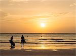 White Beach, Boracay, The Visayas, Philippines, Southeast Asia, Asia