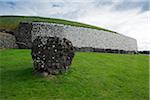 Newgrange, (Si an Bhru), prehistoric monument, Republic of Ireland