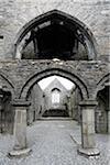 Sligo Abbey (Mainistir Shligigh), Sligo, Republic of Ireland