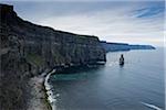 Cliffs of Moher, County Clare, Republic of Ireland