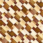 Background with wooden patterns of different colors